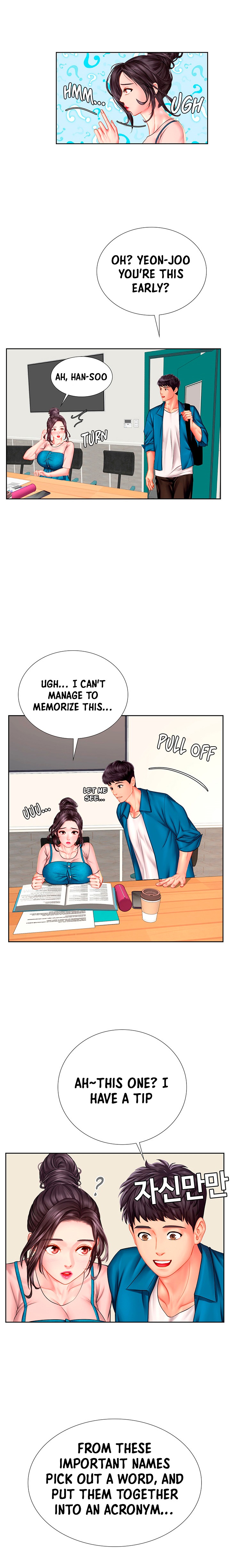 Should I Study at Noryangjin? Chap Chapter 46-Should I Study at Noryangjin? - Next Chap 47