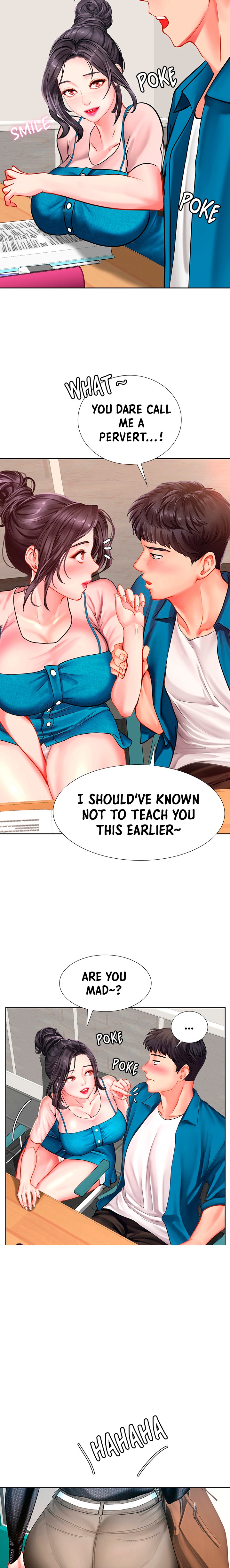 Should I Study at Noryangjin? Chap Chapter 46-Should I Study at Noryangjin? - Next Chap 47