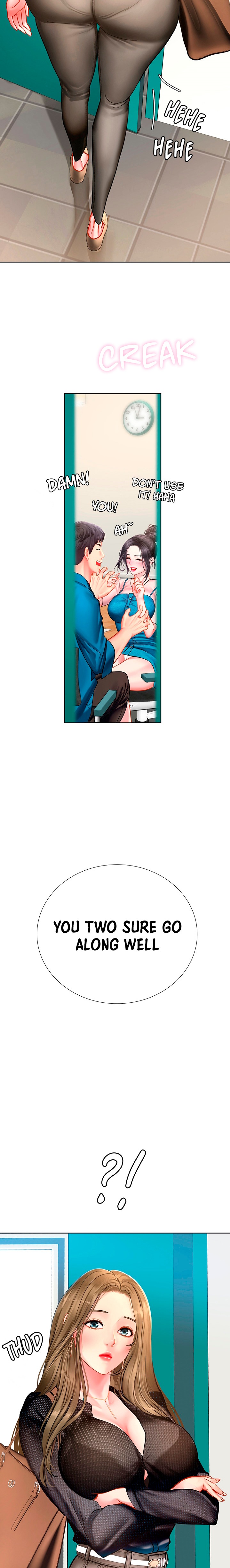 Should I Study at Noryangjin? Chap Chapter 46-Should I Study at Noryangjin? - Next Chap 47