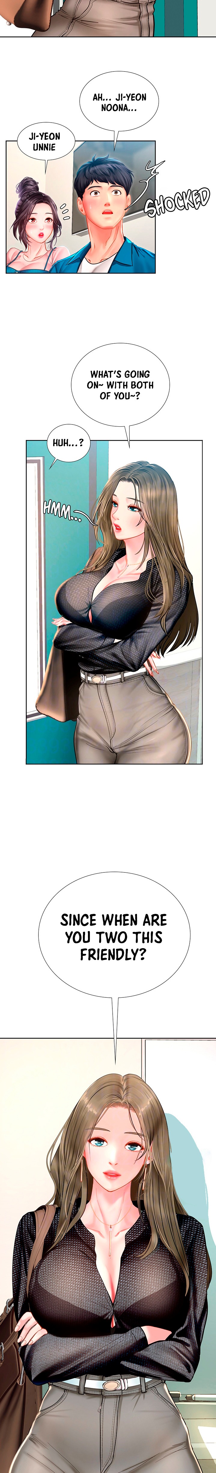 Should I Study at Noryangjin? Chap Chapter 46-Should I Study at Noryangjin? - Next Chap 47