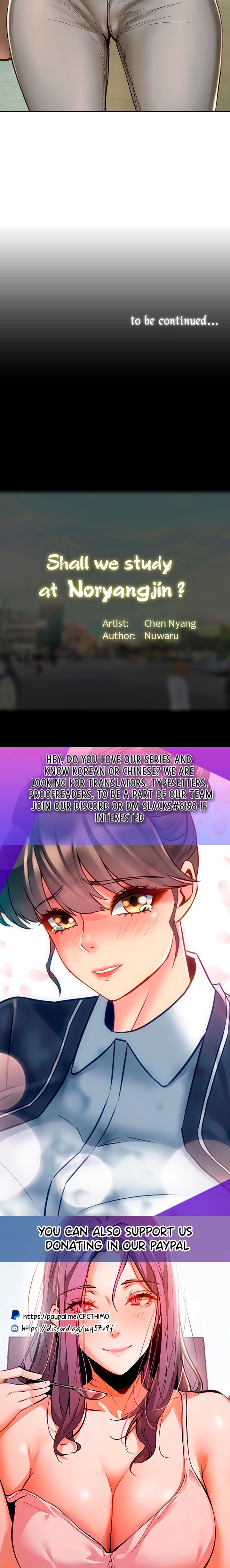 Should I Study at Noryangjin? Chap Chapter 46-Should I Study at Noryangjin? - Next Chap 47