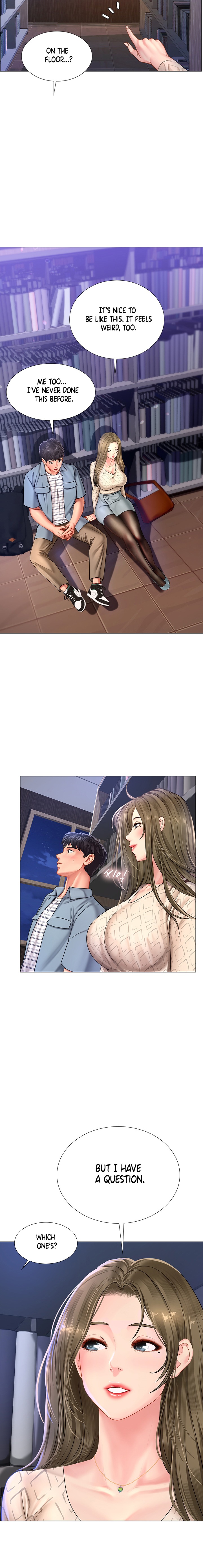 Should I Study at Noryangjin? Chap Chapter 52-Should I Study at Noryangjin? - Next Chap 53