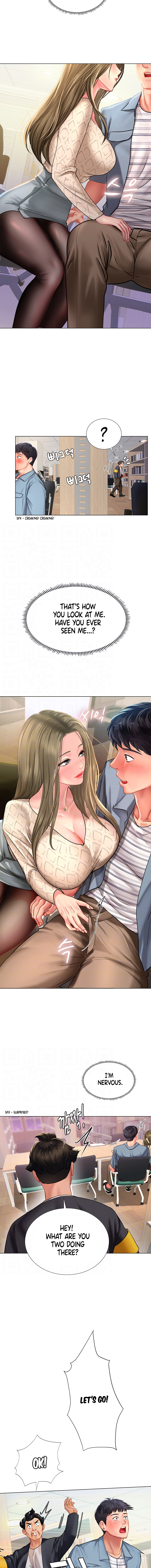 Should I Study at Noryangjin? Chap Chapter 52-Should I Study at Noryangjin? - Next Chap 53