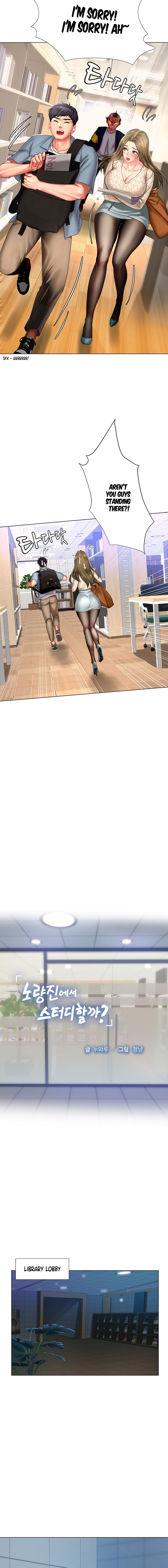 Should I Study at Noryangjin? Chap Chapter 52-Should I Study at Noryangjin? - Next Chap 53