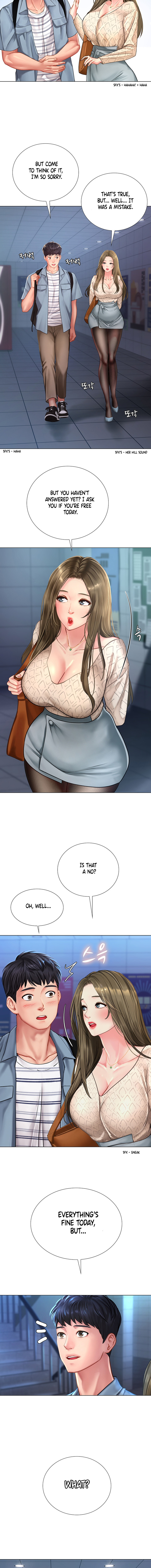 Should I Study at Noryangjin? Chap Chapter 52-Should I Study at Noryangjin? - Next Chap 53