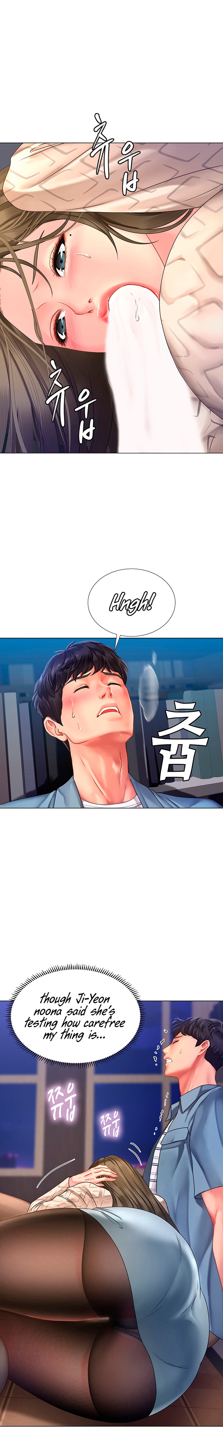 Should I Study at Noryangjin? Chap Chapter 53-Should I Study at Noryangjin? - Next Chap 54