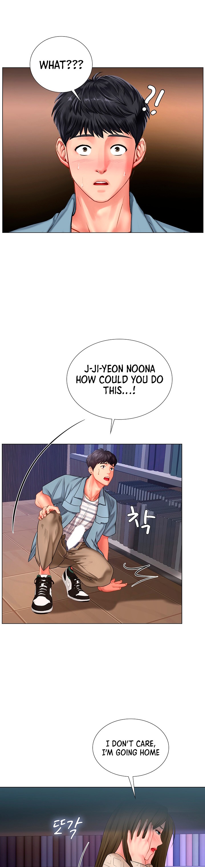 Should I Study at Noryangjin? Chap Chapter 53-Should I Study at Noryangjin? - Next Chap 54