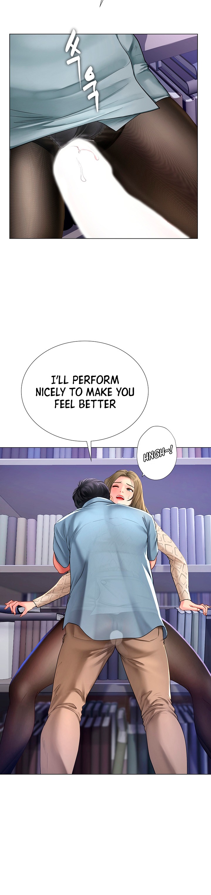 Should I Study at Noryangjin? Chap Chapter 53-Should I Study at Noryangjin? - Next Chap 54