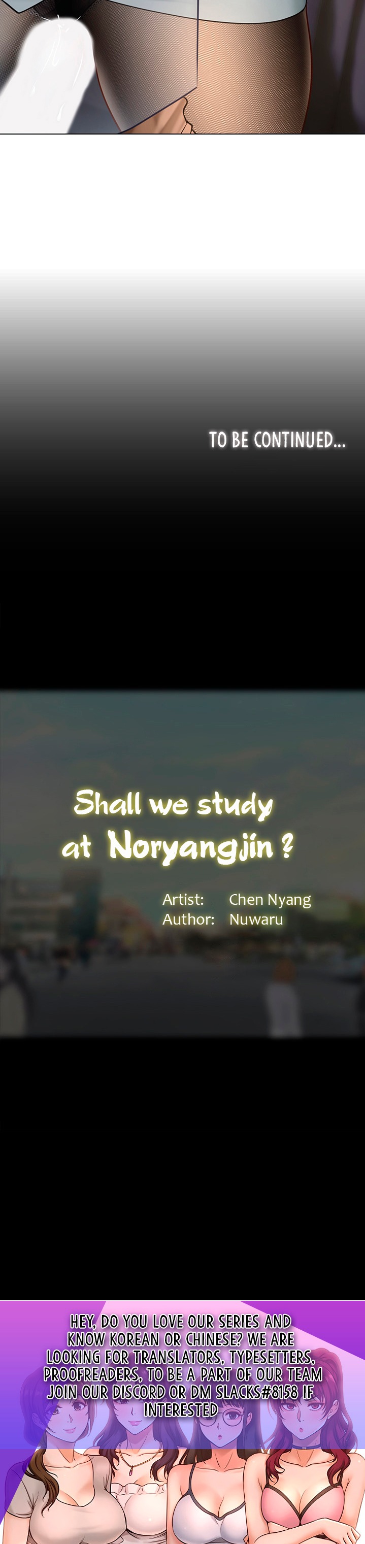 Should I Study at Noryangjin? Chap Chapter 53-Should I Study at Noryangjin? - Next Chap 54