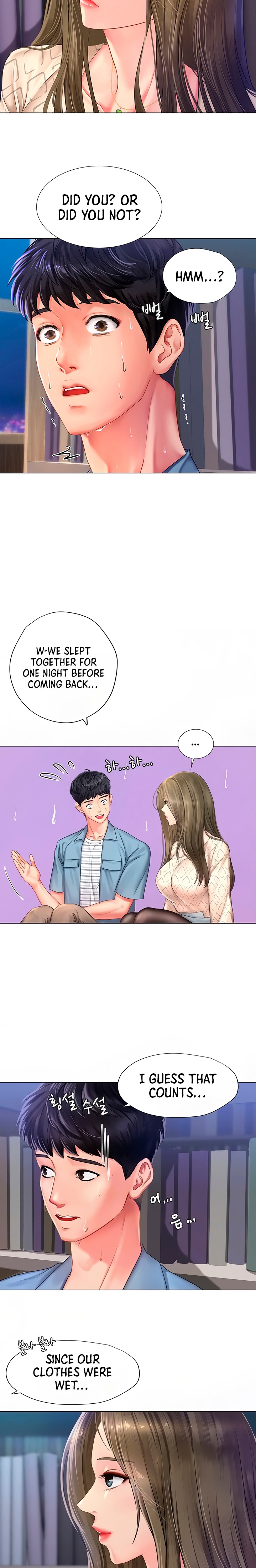 Should I Study at Noryangjin? Chap Chapter 53-Should I Study at Noryangjin? - Next Chap 54