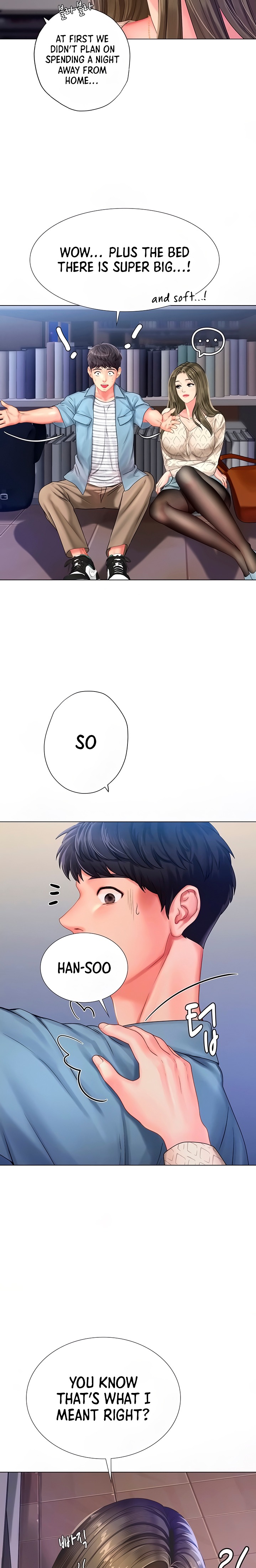 Should I Study at Noryangjin? Chap Chapter 53-Should I Study at Noryangjin? - Next Chap 54