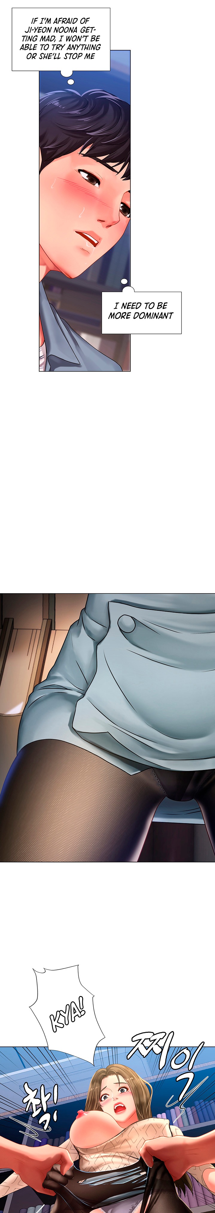 Should I Study at Noryangjin? Chap Chapter 54-Should I Study at Noryangjin? - Next Chap 55