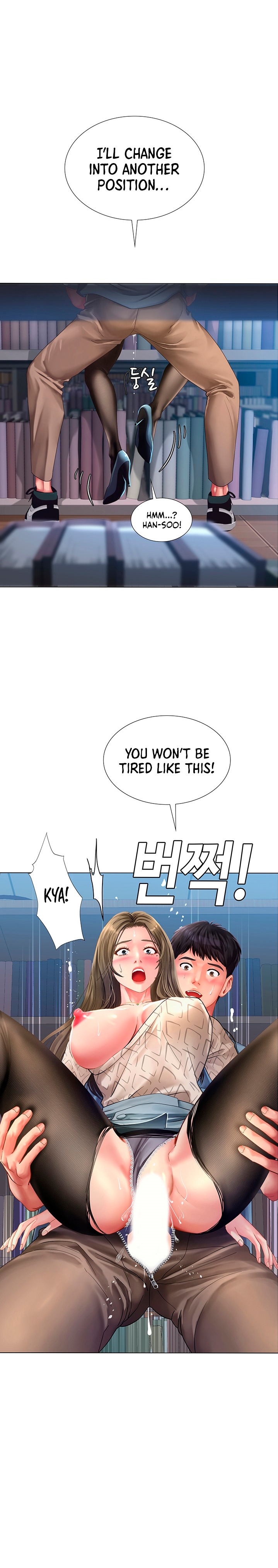 Should I Study at Noryangjin? Chap Chapter 54-Should I Study at Noryangjin? - Next Chap 55