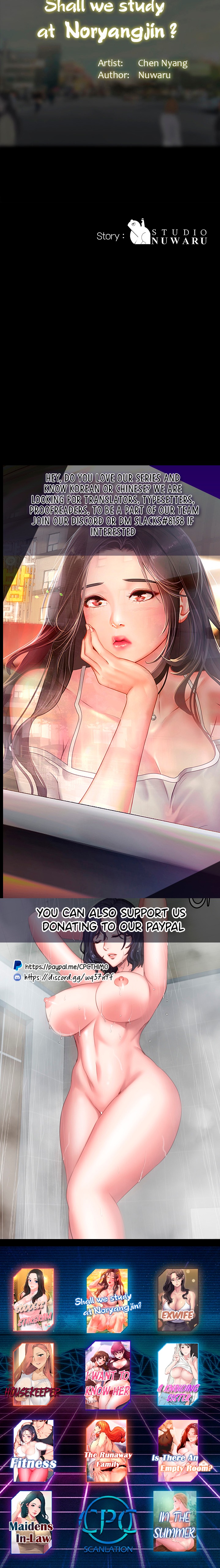 Should I Study at Noryangjin? Chap Chapter 54-Should I Study at Noryangjin? - Next Chap 55