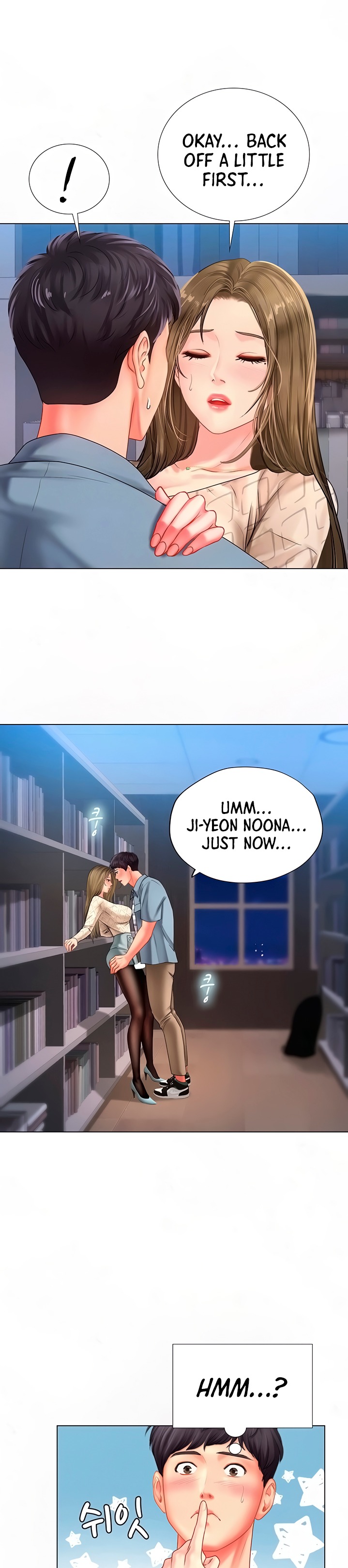 Should I Study at Noryangjin? Chap Chapter 54-Should I Study at Noryangjin? - Next Chap 55