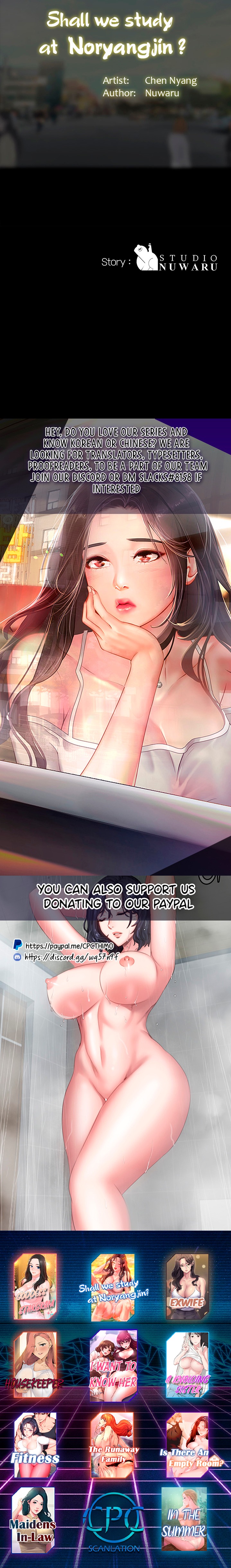 Should I Study at Noryangjin? Chap Chapter 55-Should I Study at Noryangjin? - Next Chap 56