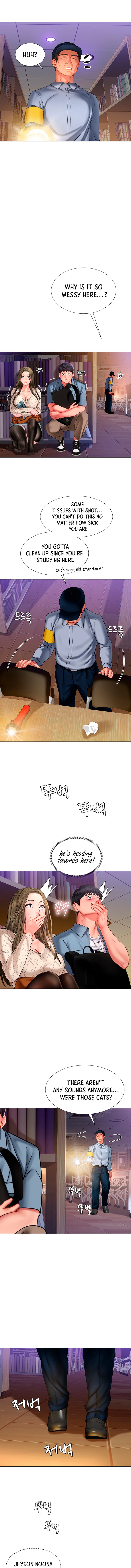 Should I Study at Noryangjin? Chap Chapter 55-Should I Study at Noryangjin? - Next Chap 56