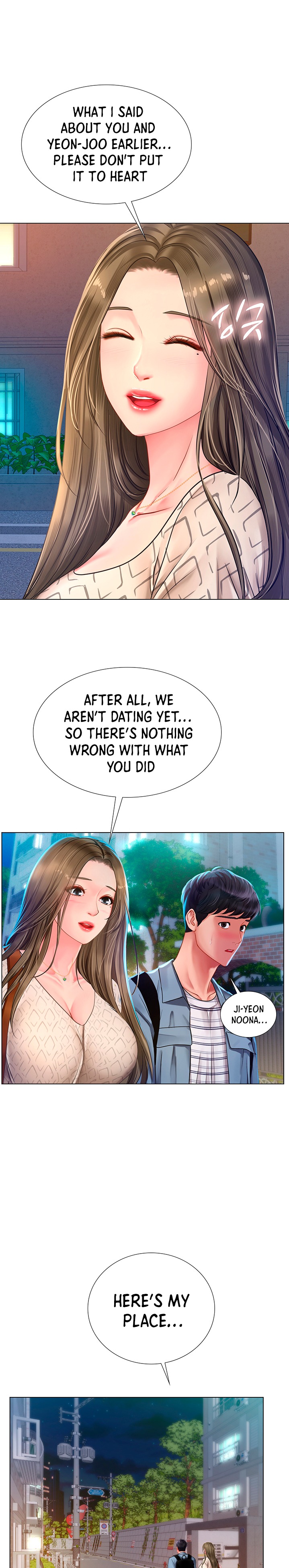 Should I Study at Noryangjin? Chap Chapter 56-Should I Study at Noryangjin? - Next Chap 57