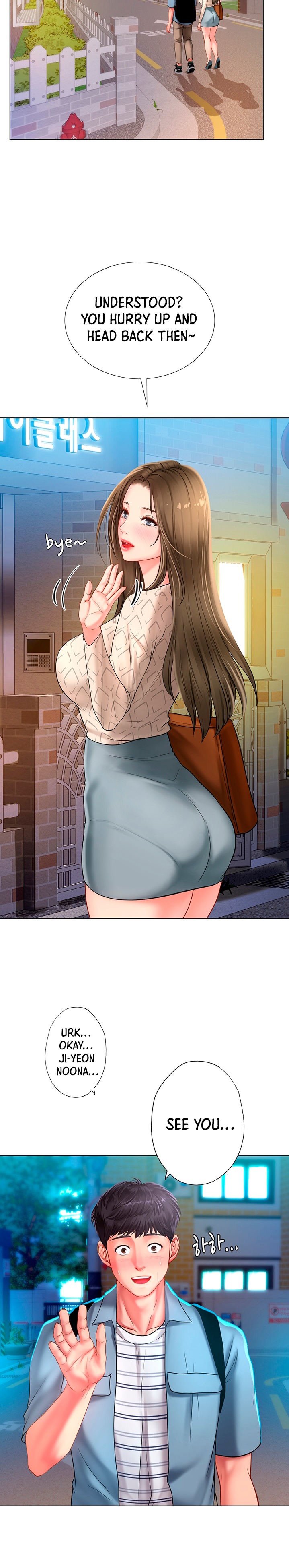 Should I Study at Noryangjin? Chap Chapter 56-Should I Study at Noryangjin? - Next Chap 57