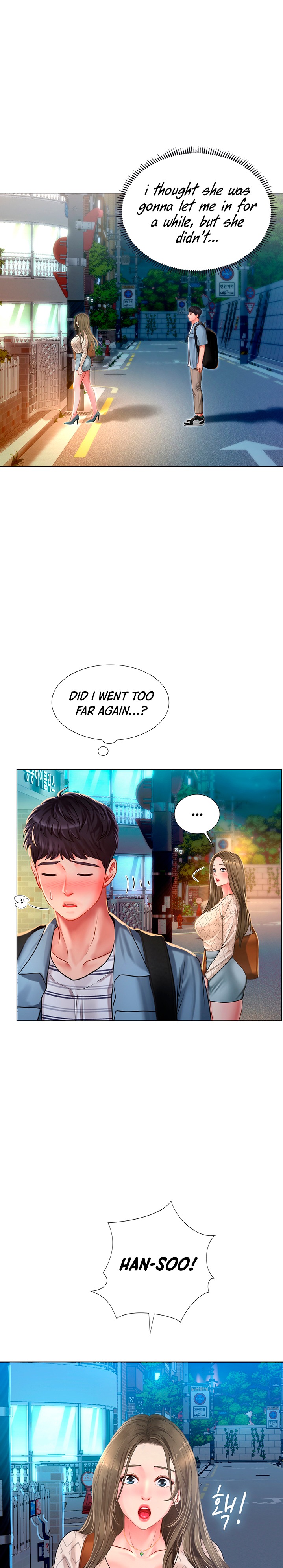 Should I Study at Noryangjin? Chap Chapter 56-Should I Study at Noryangjin? - Next Chap 57