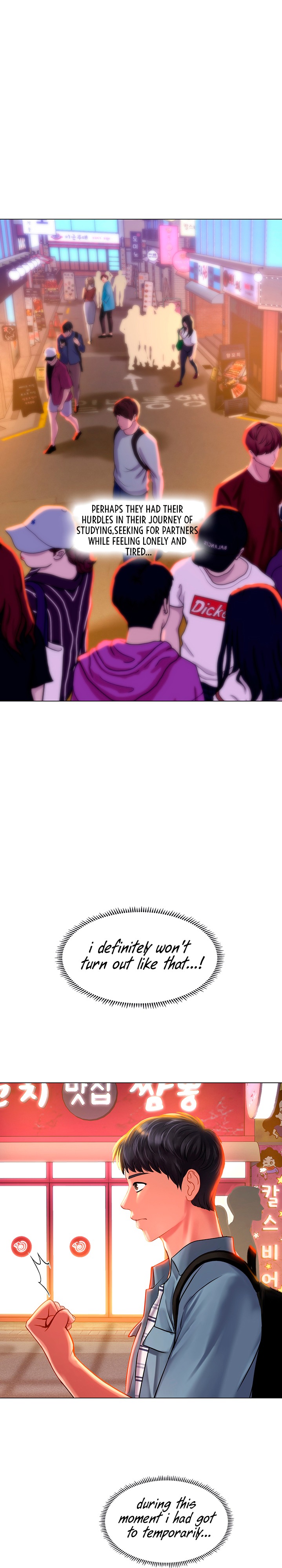 Should I Study at Noryangjin? Chap Chapter 56-Should I Study at Noryangjin? - Next Chap 57