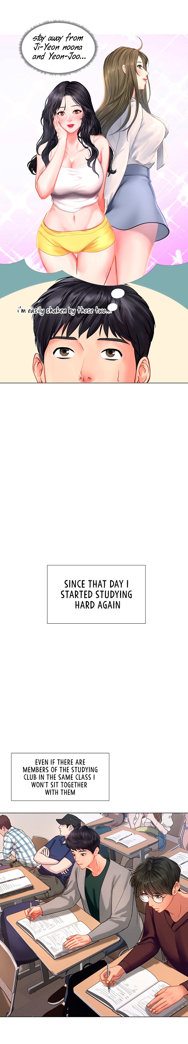 Should I Study at Noryangjin? Chap Chapter 56-Should I Study at Noryangjin? - Next Chap 57