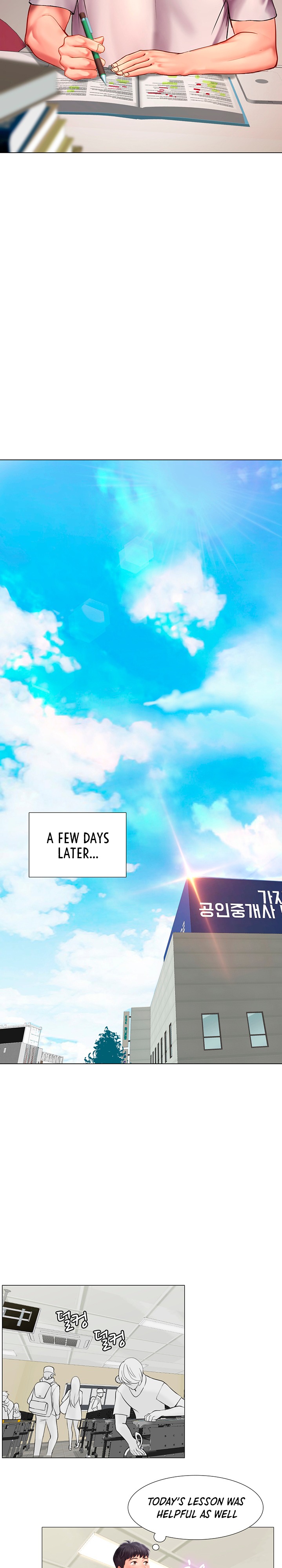 Should I Study at Noryangjin? Chap Chapter 56-Should I Study at Noryangjin? - Next Chap 57