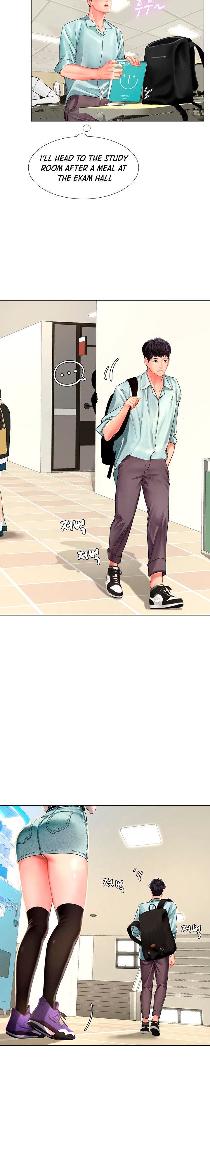 Should I Study at Noryangjin? Chap Chapter 56-Should I Study at Noryangjin? - Next Chap 57