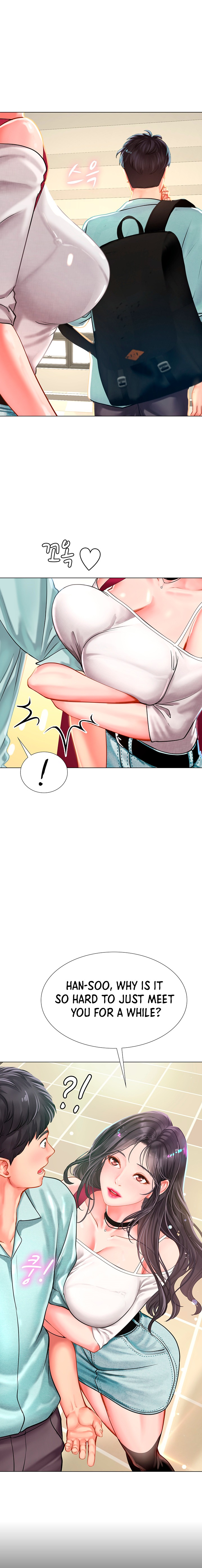 Should I Study at Noryangjin? Chap Chapter 56-Should I Study at Noryangjin? - Next Chap 57