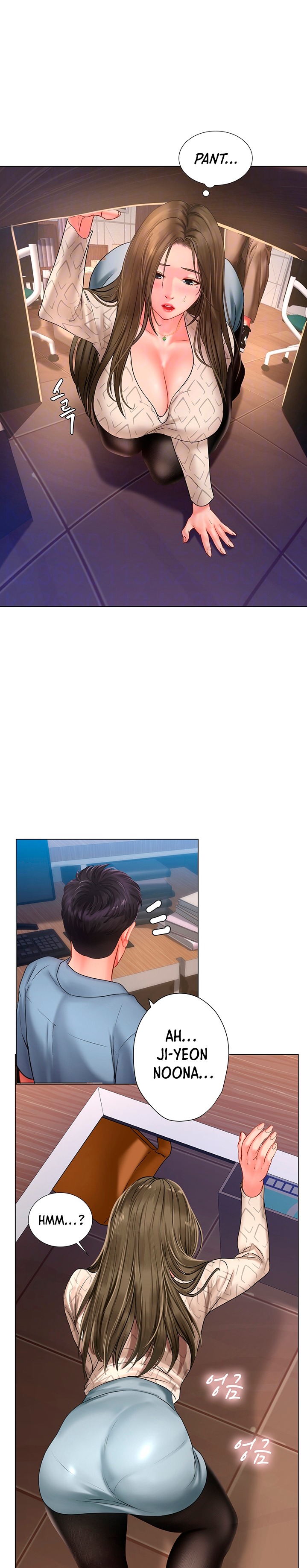 Should I Study at Noryangjin? Chap Chapter 56-Should I Study at Noryangjin? - Next Chap 57