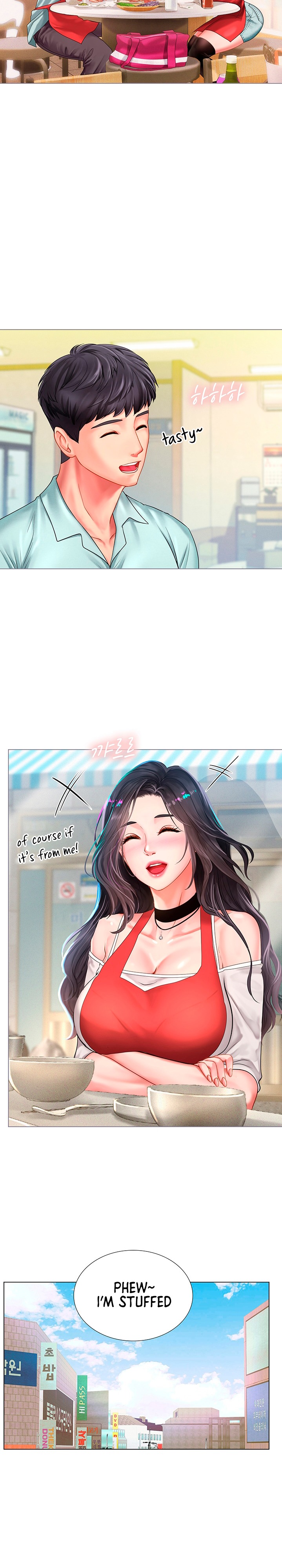 Should I Study at Noryangjin? Chap Chapter 57-Should I Study at Noryangjin? - Next Chap 58