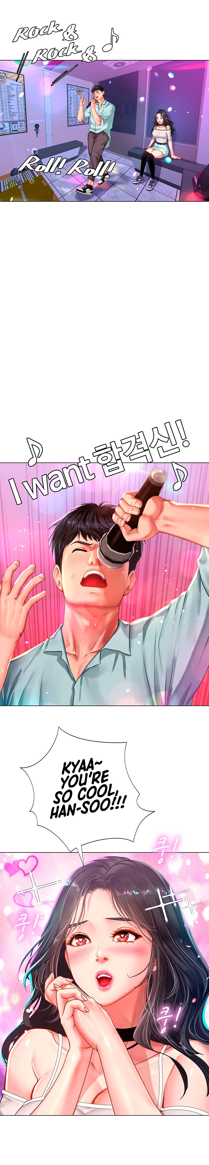 Should I Study at Noryangjin? Chap Chapter 57-Should I Study at Noryangjin? - Next Chap 58