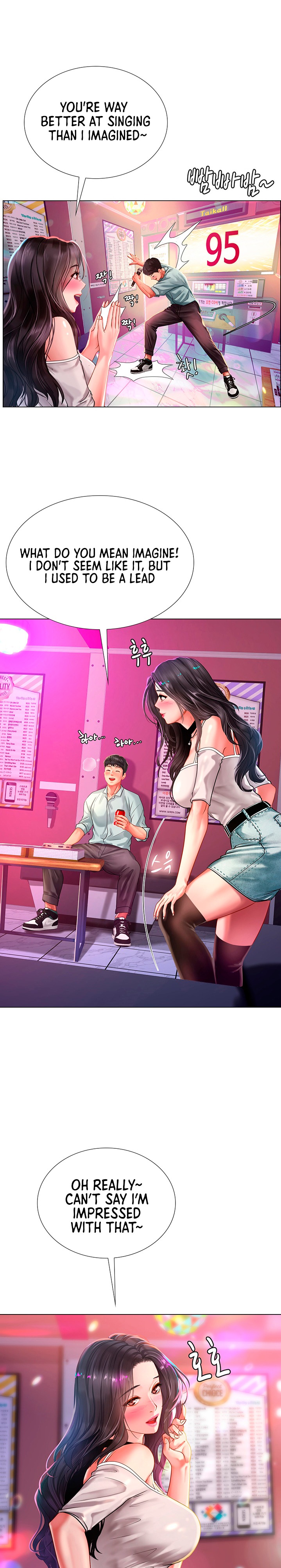 Should I Study at Noryangjin? Chap Chapter 57-Should I Study at Noryangjin? - Next Chap 58