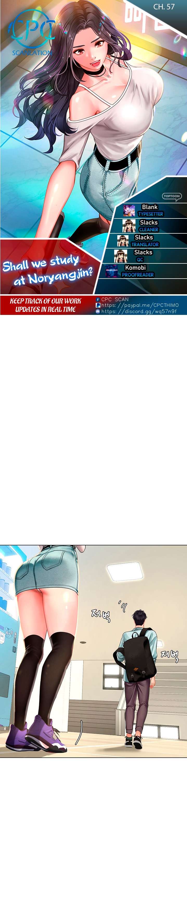 Should I Study at Noryangjin? Chap Chapter 57-Should I Study at Noryangjin? - Next Chap 58