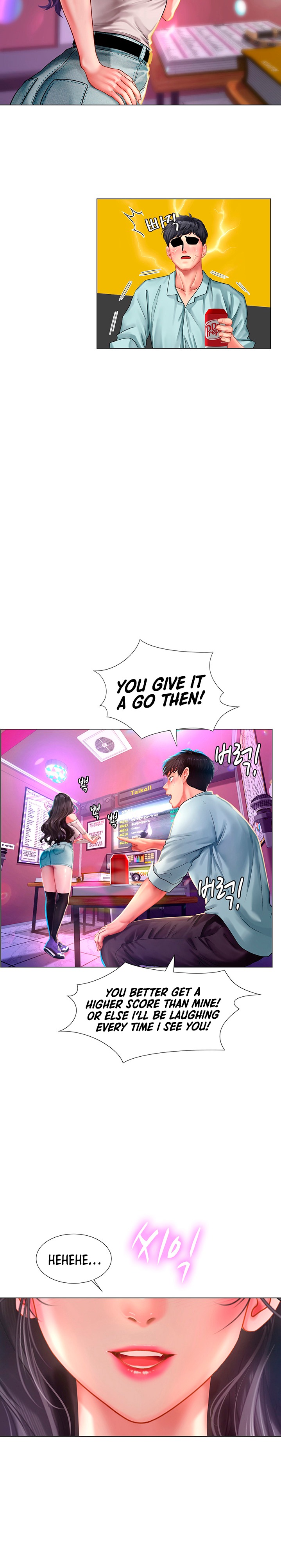 Should I Study at Noryangjin? Chap Chapter 57-Should I Study at Noryangjin? - Next Chap 58