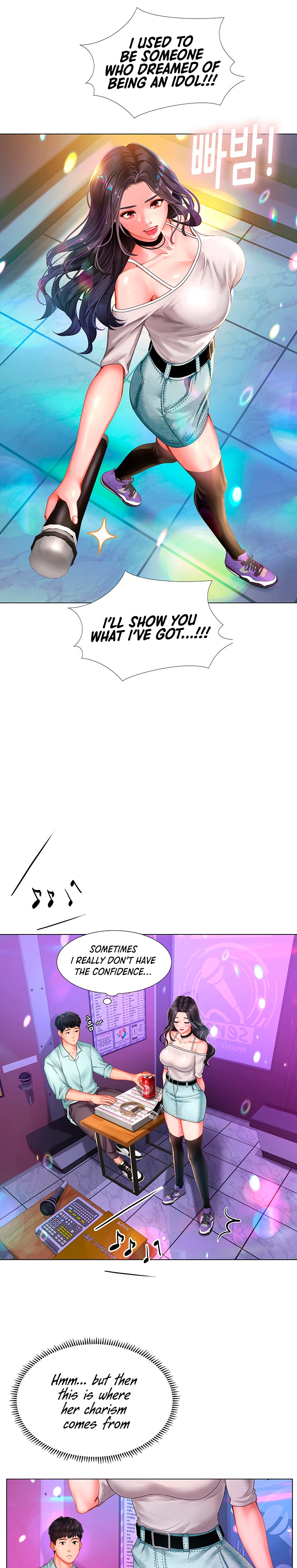 Should I Study at Noryangjin? Chap Chapter 57-Should I Study at Noryangjin? - Next Chap 58