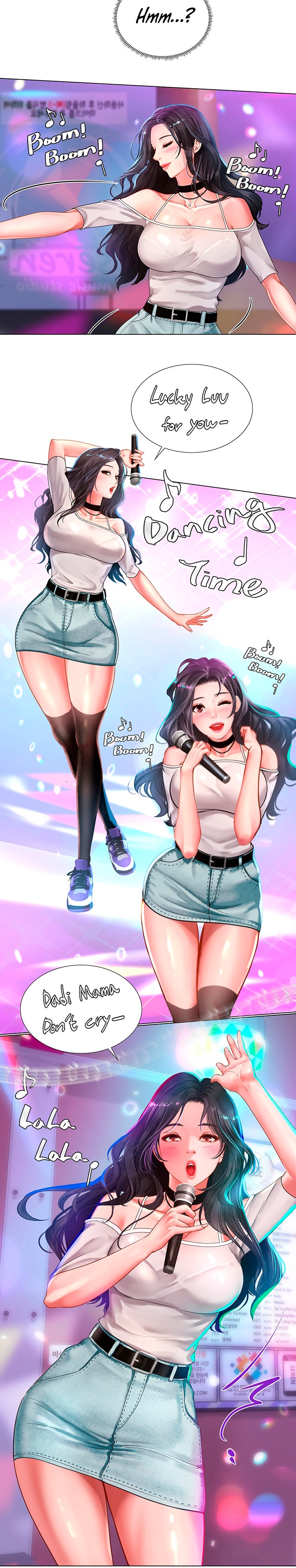 Should I Study at Noryangjin? Chap Chapter 57-Should I Study at Noryangjin? - Next Chap 58