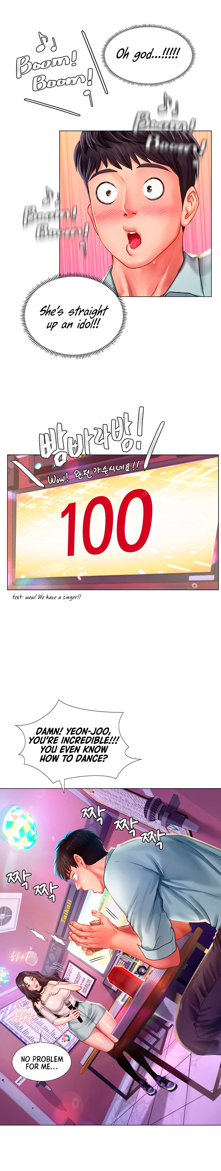 Should I Study at Noryangjin? Chap Chapter 57-Should I Study at Noryangjin? - Next Chap 58