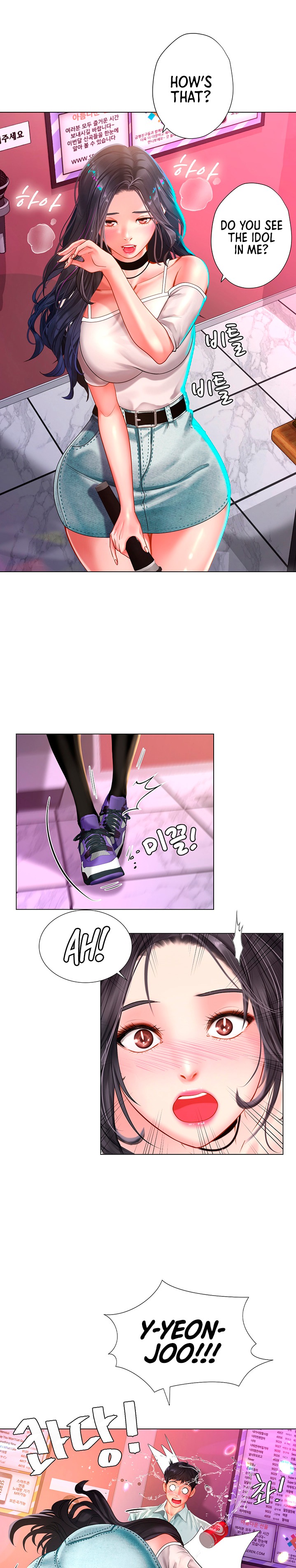 Should I Study at Noryangjin? Chap Chapter 57-Should I Study at Noryangjin? - Next Chap 58