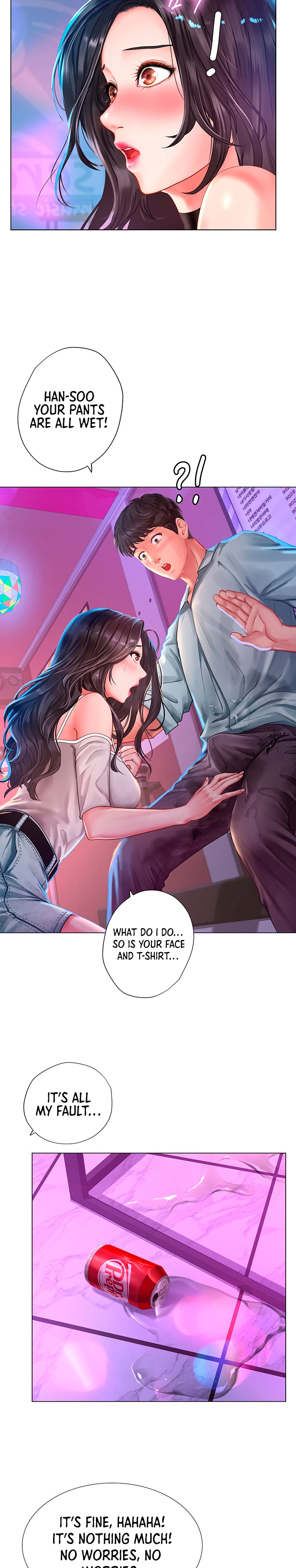 Should I Study at Noryangjin? Chap Chapter 57-Should I Study at Noryangjin? - Next Chap 58