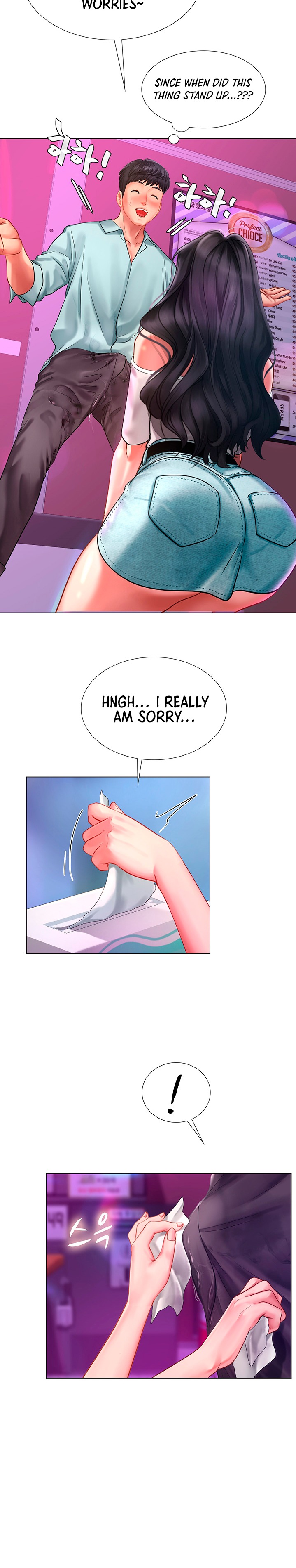 Should I Study at Noryangjin? Chap Chapter 57-Should I Study at Noryangjin? - Next Chap 58