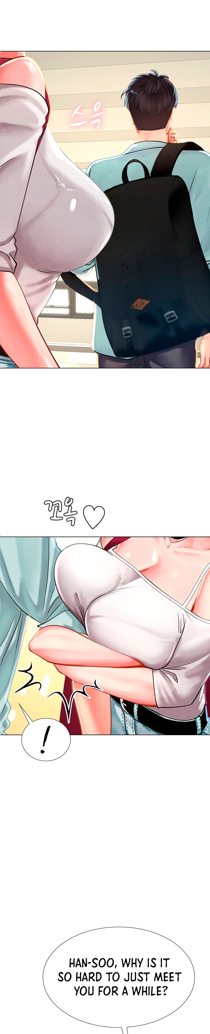 Should I Study at Noryangjin? Chap Chapter 57-Should I Study at Noryangjin? - Next Chap 58