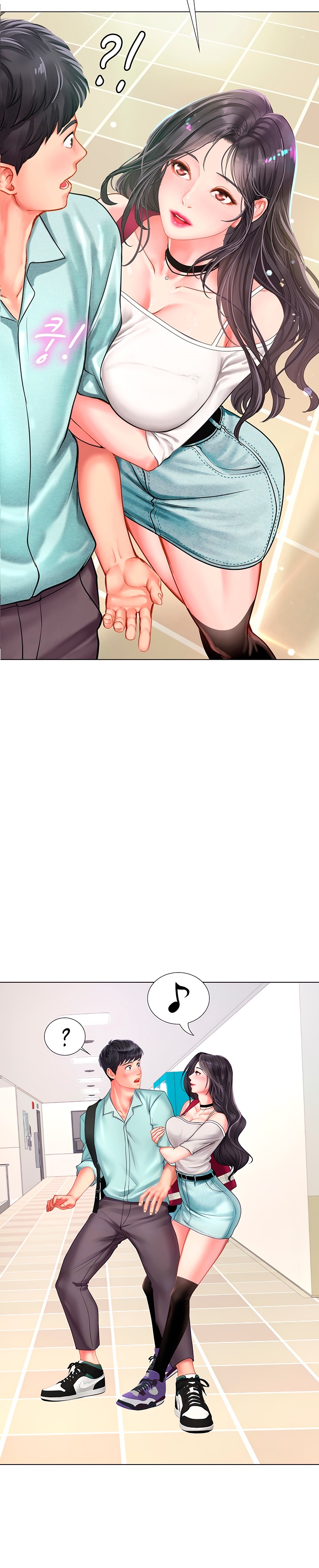 Should I Study at Noryangjin? Chap Chapter 57-Should I Study at Noryangjin? - Next Chap 58