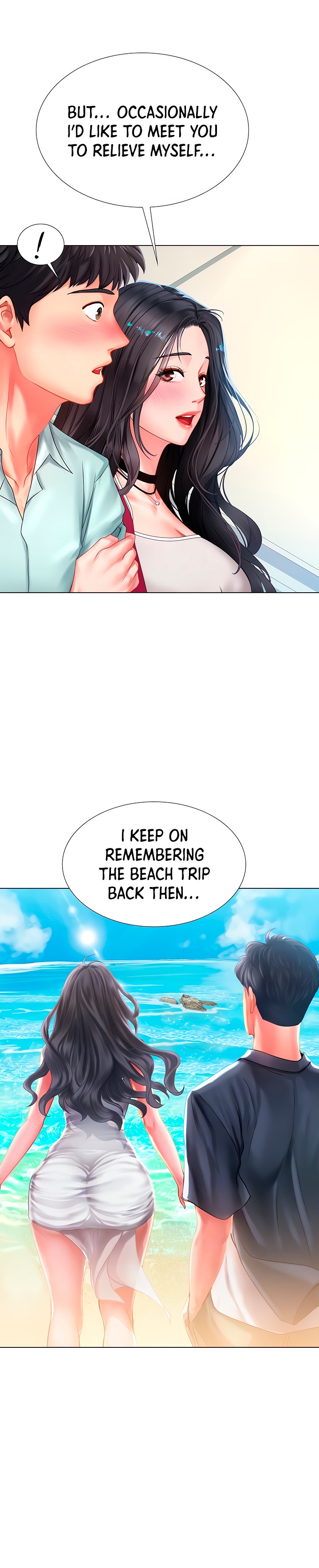 Should I Study at Noryangjin? Chap Chapter 57-Should I Study at Noryangjin? - Next Chap 58