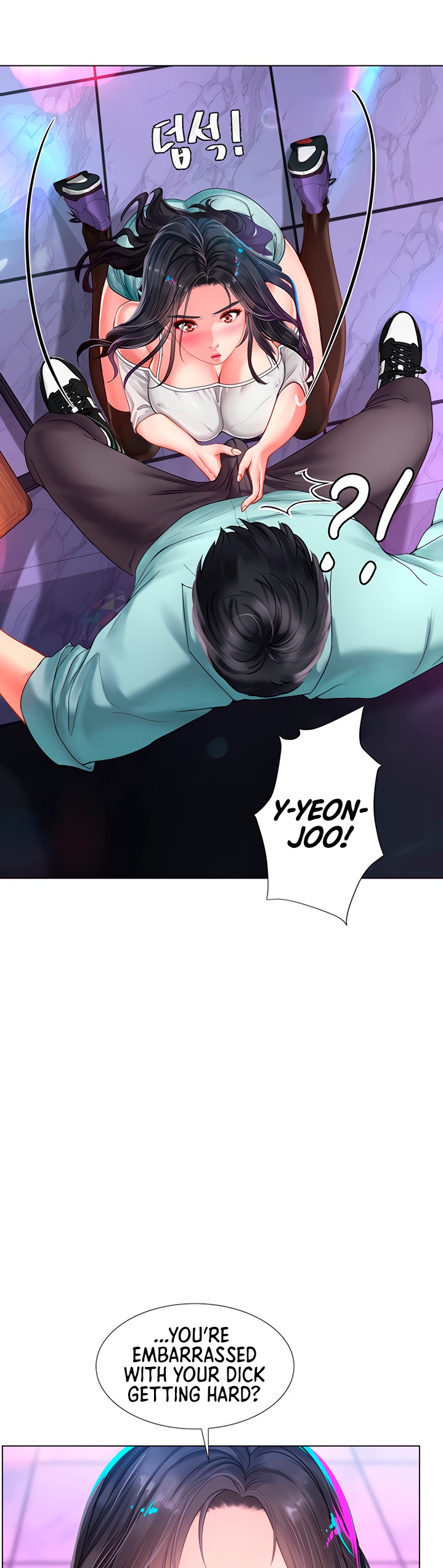 Should I Study at Noryangjin? Chap Chapter 58-Should I Study at Noryangjin? - Next Chap 59