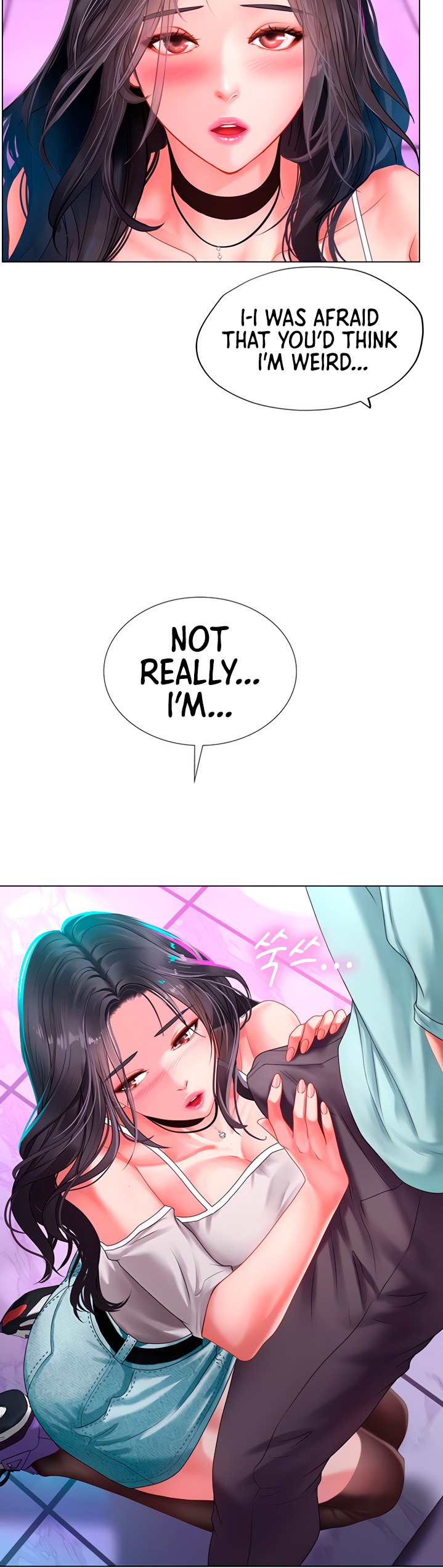 Should I Study at Noryangjin? Chap Chapter 58-Should I Study at Noryangjin? - Next Chap 59