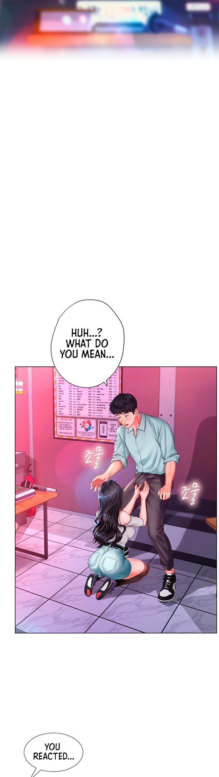 Should I Study at Noryangjin? Chap Chapter 58-Should I Study at Noryangjin? - Next Chap 59