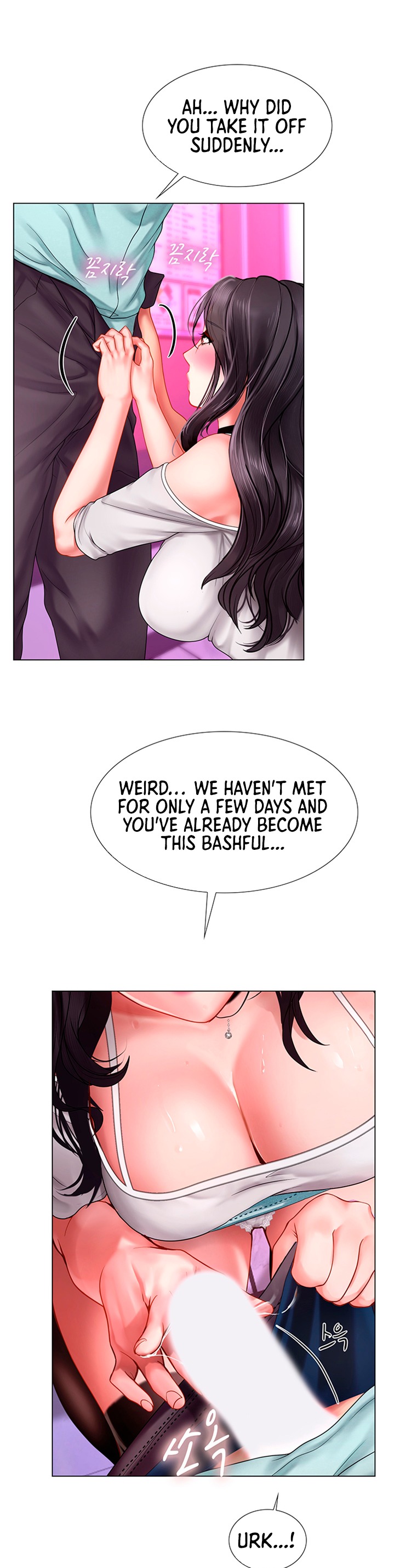 Should I Study at Noryangjin? Chap Chapter 58-Should I Study at Noryangjin? - Next Chap 59