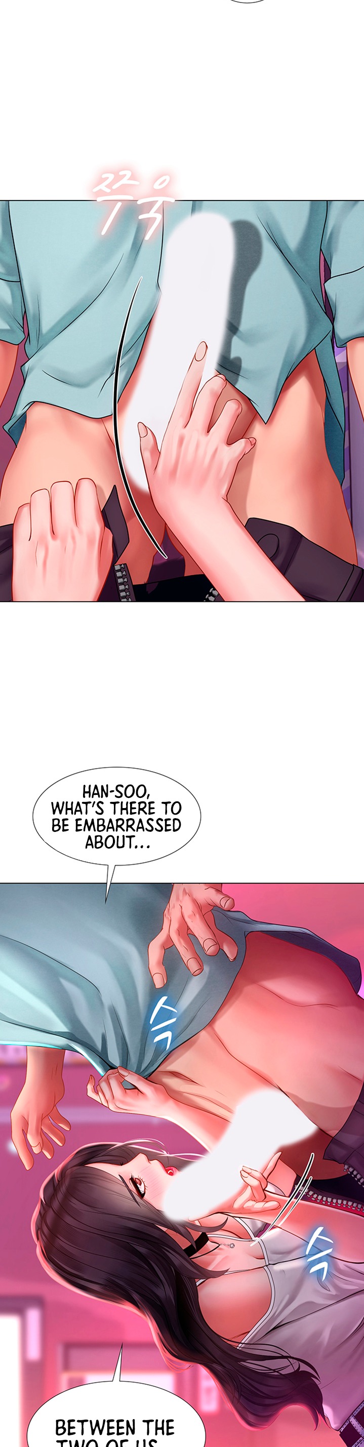 Should I Study at Noryangjin? Chap Chapter 58-Should I Study at Noryangjin? - Next Chap 59