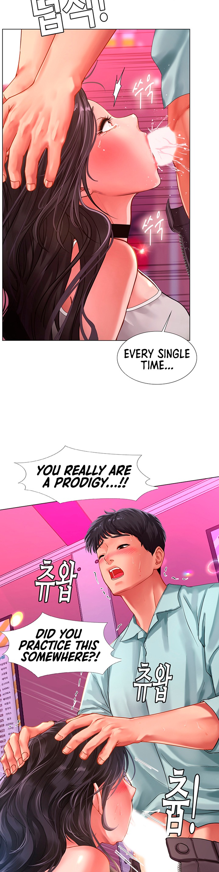 Should I Study at Noryangjin? Chap Chapter 58-Should I Study at Noryangjin? - Next Chap 59